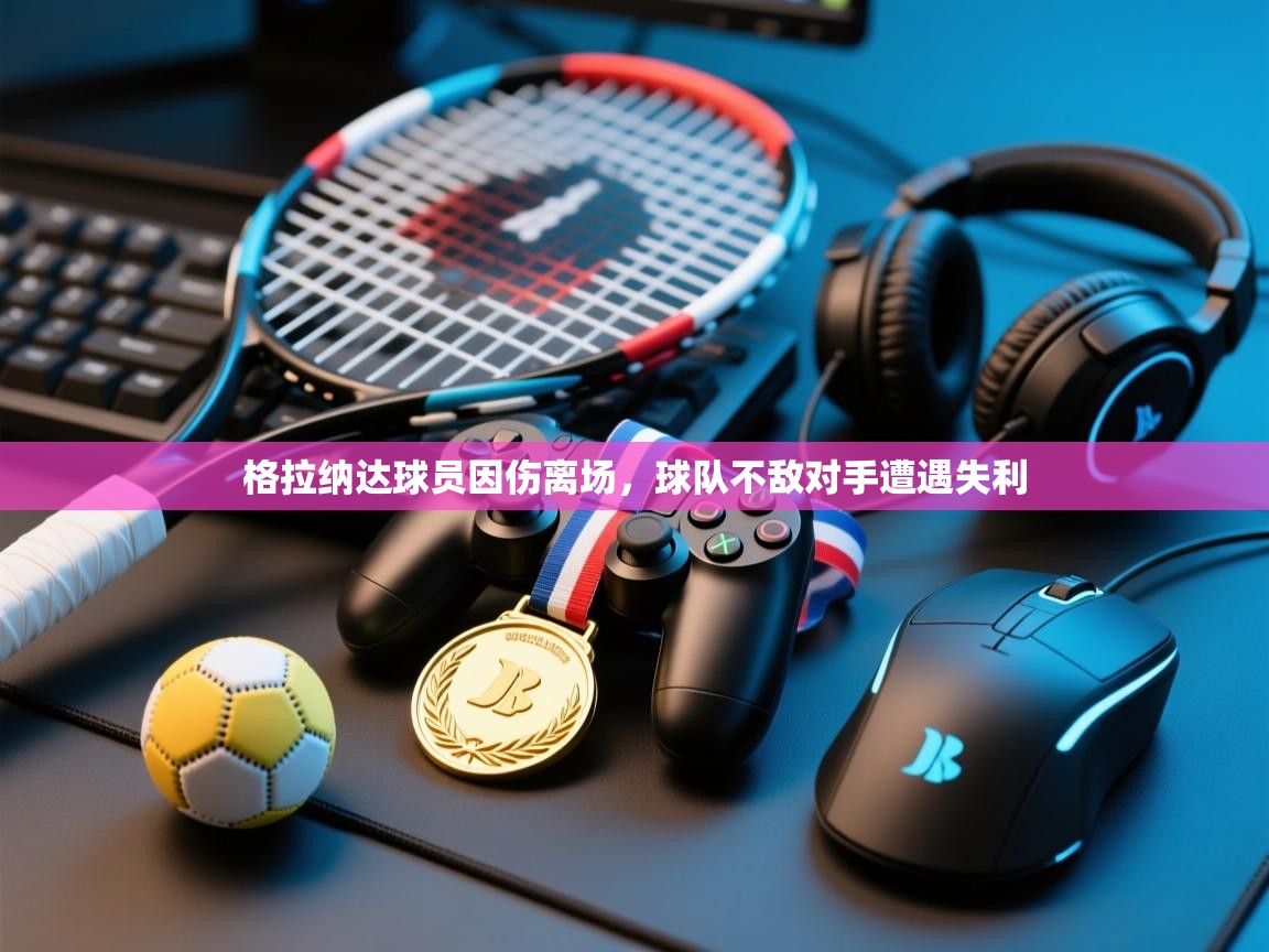 格拉纳达球员因伤离场，球队不敌对手遭遇失利