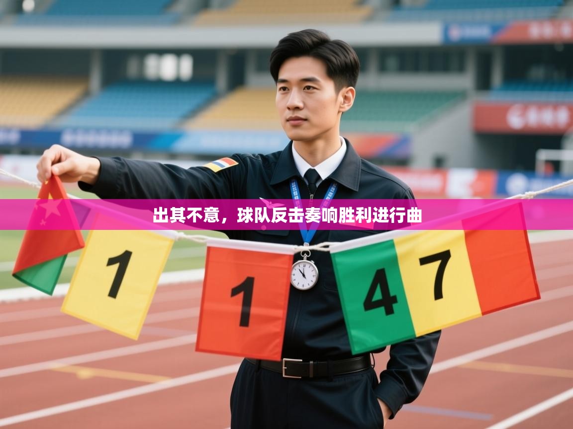 出其不意，球队反击奏响胜利进行曲  第1张