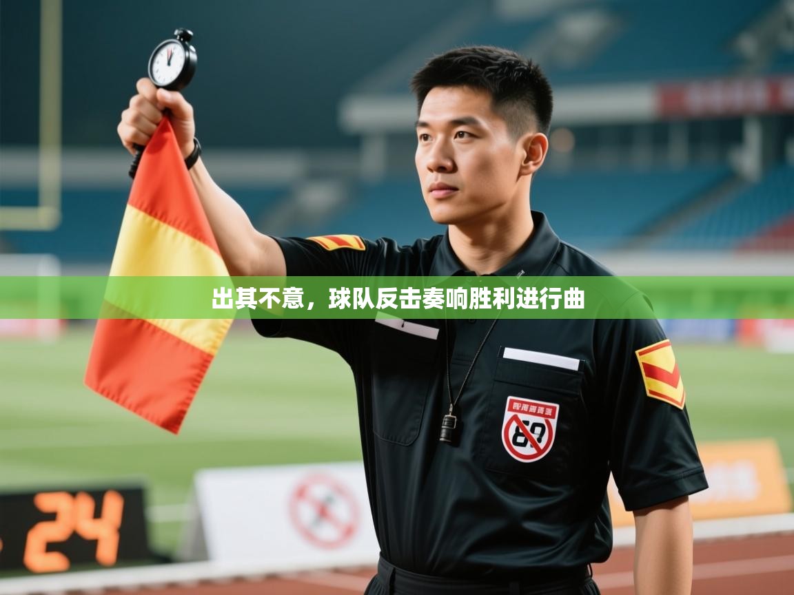 出其不意，球队反击奏响胜利进行曲  第2张