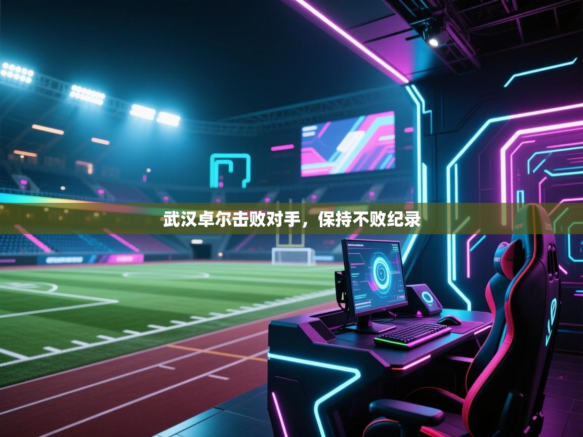 武汉卓尔击败对手，保持不败纪录  第2张