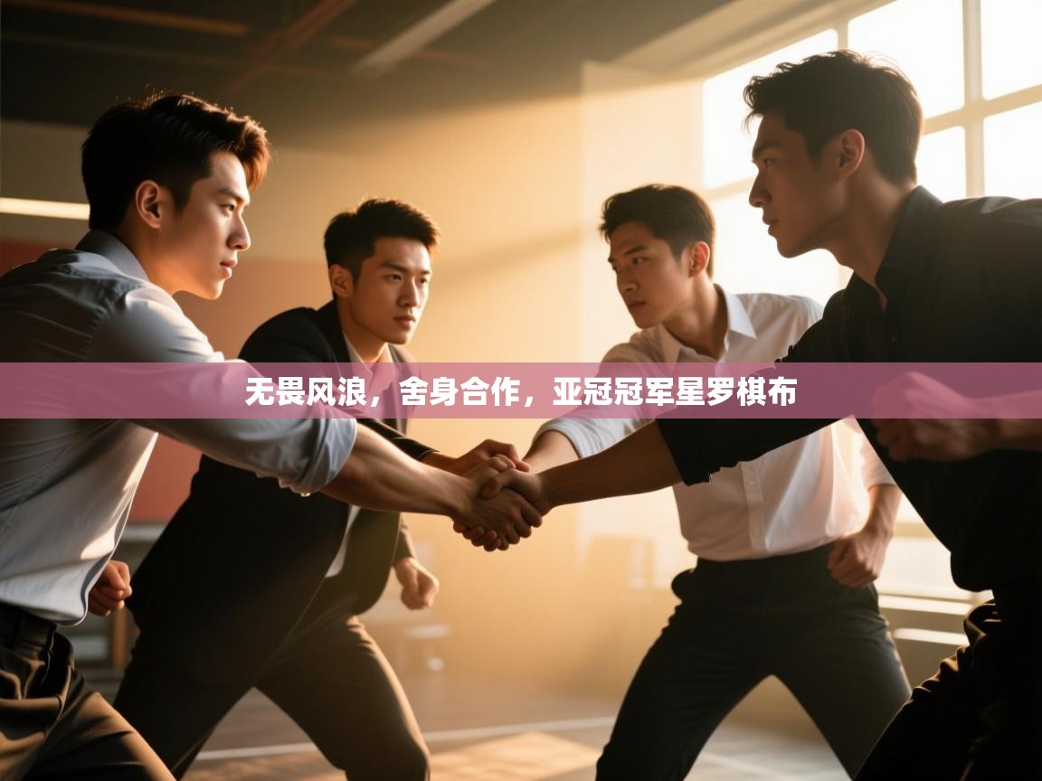 无畏风浪，舍身合作，亚冠冠军星罗棋布  第1张