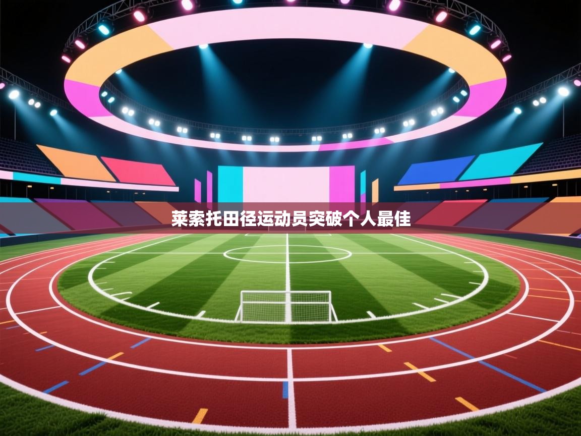 莱索托田径运动员突破个人最佳 第1张