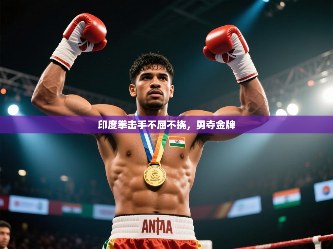 印度拳击手不屈不挠,勇夺金牌 第1张