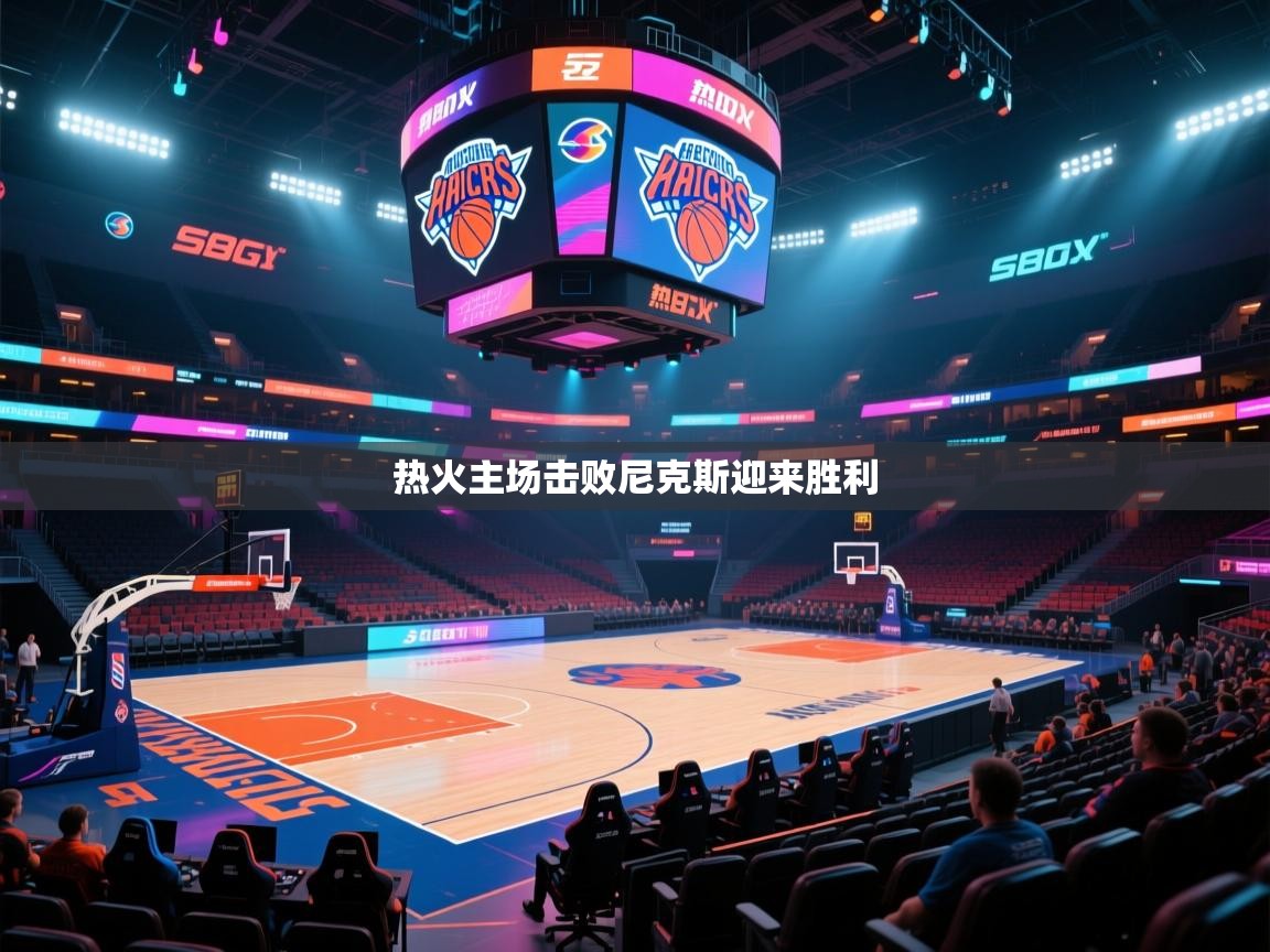 热火主场击败尼克斯迎来胜利
