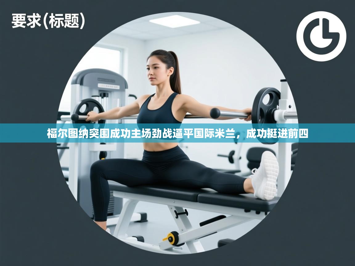 福尔图纳突围成功主场劲战逼平国际米兰，成功挺进前四