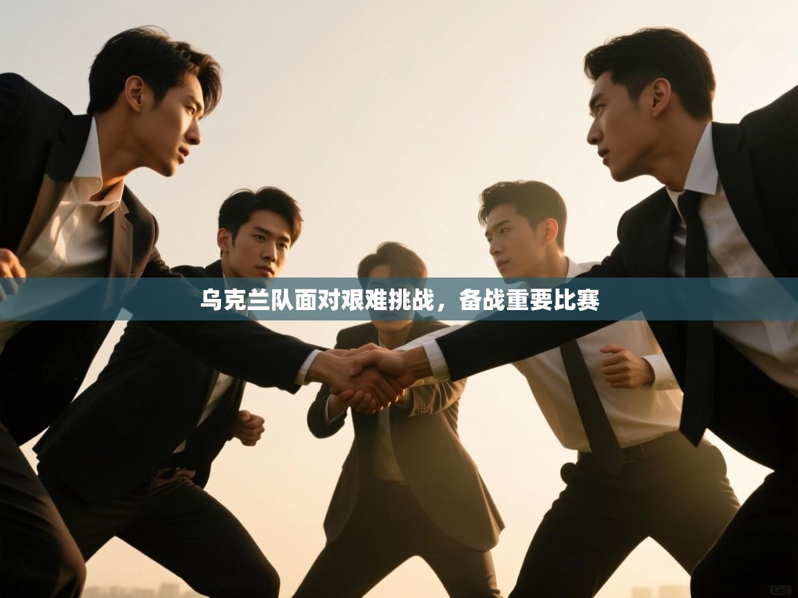 乌克兰队面对艰难挑战，备战重要比赛